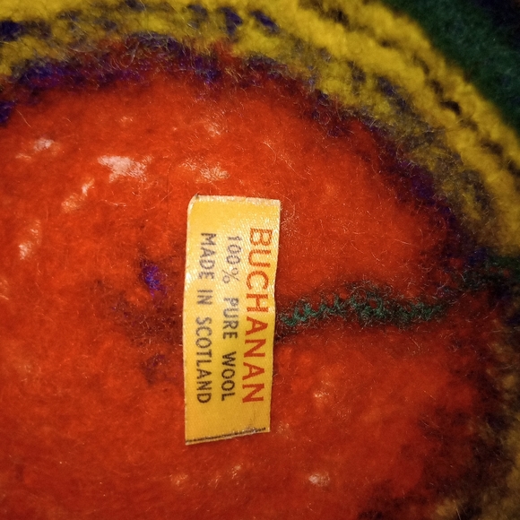 Vintage Tam o' Shanter Hat - Picture 3 of 3